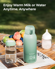 Superfast Portable Baby Bottle Warmer for Travel
