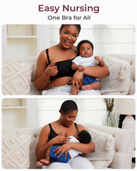 Basic Nursing & Pumping Bra