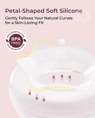 Momcozy Waterdrop Breast Milk Collection Shell