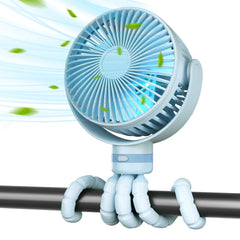 Momcozy Portable Stroller Fan