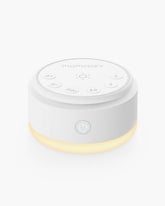 Momcozy Baby Sound Machine - Long Battery Life (Warm Light)