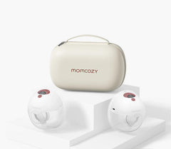 Feeding Bundle: M5 Smart and 120 Breastmilk Storage Bags and Lactation Massager