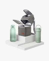 On-the-Go Bundle:Bottle Warmer and Bottle Cooler and Breastmilk Cooler Bag