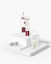 Breastfeeding Essentials Bundle: Nipple Cream, Silver Nipple Shields & Milk Storage Bags