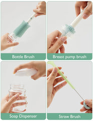 Momcozy Bottle Brush Set - Classic Style