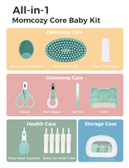 Momcozy All-in-1 Core Baby Kit