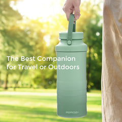 Momcozy Portable Baby Bottle Cooler for Outdoor - 22oz