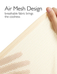SnapLite Cooling Mesh Baby Wrap Carrier for Newborns