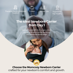 WeeSnug Newborn Carrier (0-12M)