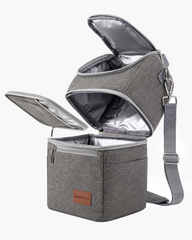 Momcozy Insulated Baby Bottle Bag