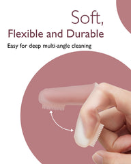 Momcozy Oral Care Series: Finger Toothbrush (2pcs)