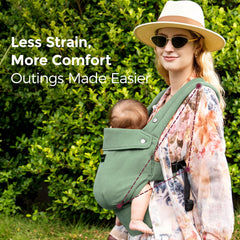 Momcozy GentleTouch Baby Carrier
