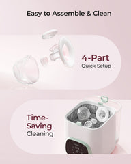 S12 Pro Quick Wearable Breast Pump