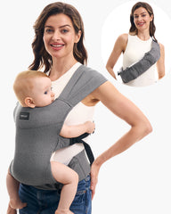 Portable Baby Carrier - Lightweight & Foldable