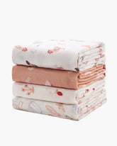 Momcozy Best Wishes Softness Swaddle Blankets - Joy