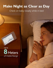 1080p Full HD Camera for Video Baby Monitor BM03