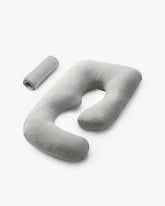 Cooling Pregnancy Body Pillow and Cover