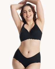The Essentials: Our Jelly Strip + SMOOTH + DEX - 4-in-1 pumping Bra Bundle (3 Pack)