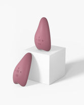 Double 2-in-1 Warming & Vibration Lactation Massager | A1
