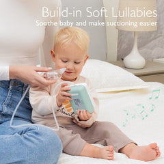 Momcozy Hospital Grade Nasal Aspirator