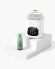 KleanPal Pro Bottle Washer & Portable Baby Bottle Warmer Bundle