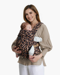 PureHug Ergonomic Baby Carrier – Leopard