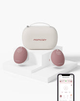 Momcozy Mobile Flow™ Hands-Free Breast Pump | M9