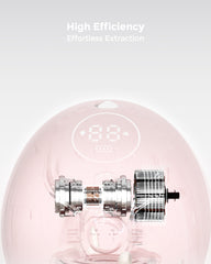 Momcozy Mobile Flow™ Hands-Free Breast Pump | M9