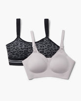 Bra 2 Pack: SMOOTH & DEX 4-IN-1