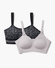 Bra 2 Pack: SMOOTH & DEX 4-IN-1