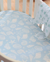 Momcozy Baby Fitted Crib Sheet