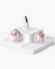 V2 Pro Hospital-Strength Wearable Breast Pump - Ultra-light & Potent
