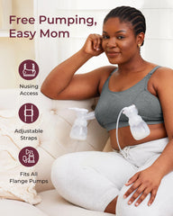 Basic Nursing & Pumping Bra