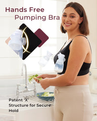 Basic Nursing & Pumping Bra