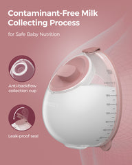 V1 Pro Hospital-Strength Wearable Breast Pump