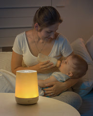 Baby Care Bundle: Smart Baby Sound Machine and Dual-mode Baby Monitor BM04