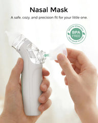 Momcozy BreezyClear™ 2-in-1 Electric Nasal Aspirator Replacement Heads