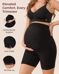 Momcozy Pregnancy Shapewear Shorts