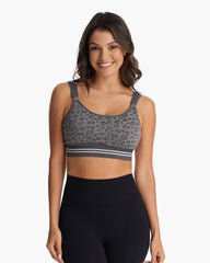 4-in-1 Hands Free Seamless Stretch Fabric Pumping Bra