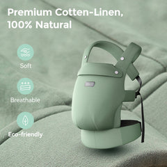 Momcozy GentleTouch Baby Carrier