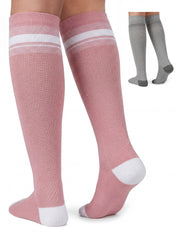 Momcozy Medical Socks 20-30mmHg 2 Pairs