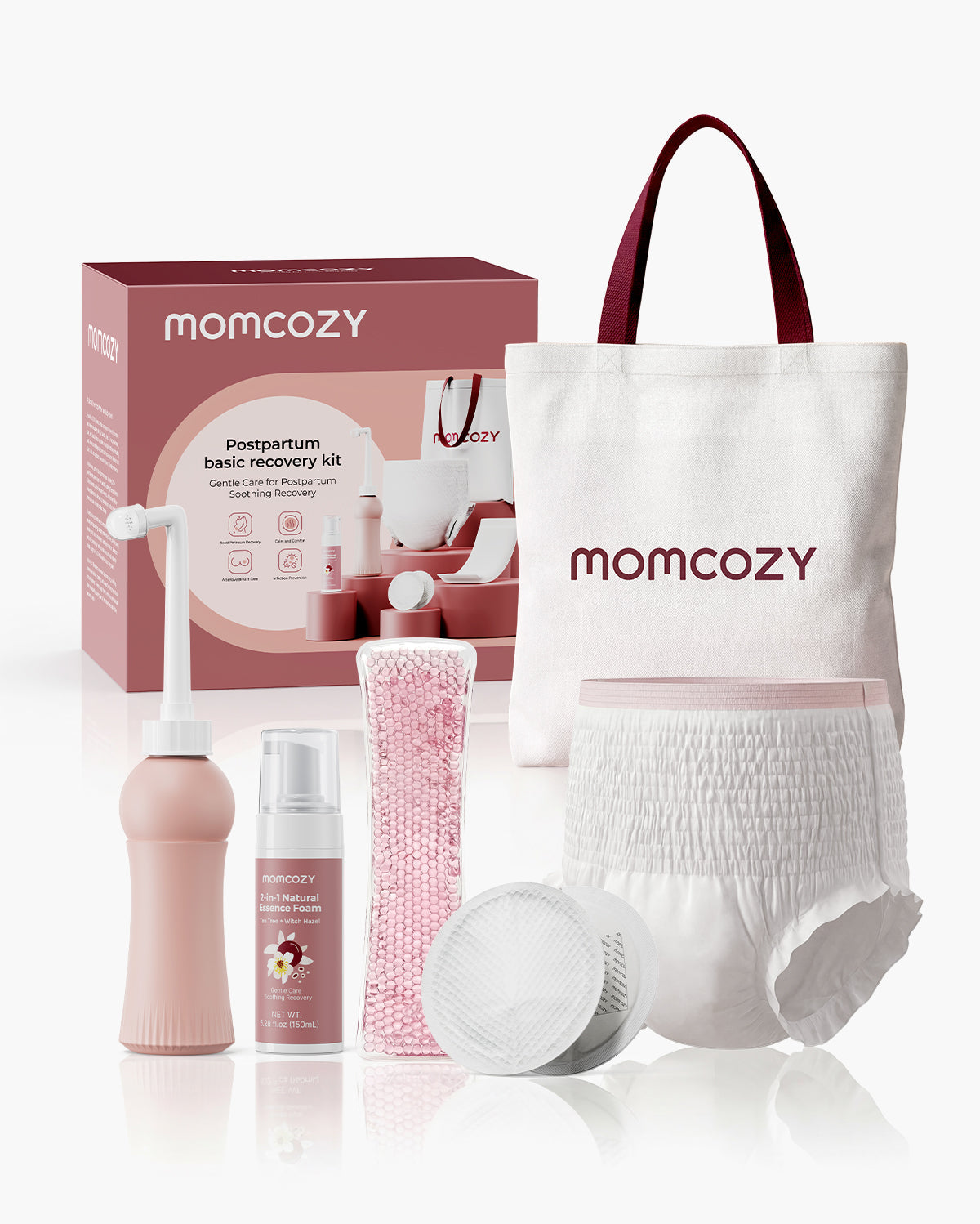 Postpartum Recovery Essentials Kit
