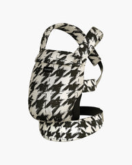 PureHug Ergonomic Baby Carrier – Houndstooth