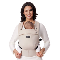 On the Go Bundle：PureHug Baby Carrier and Breastmilk Cooler Bag and Bottle Warmer