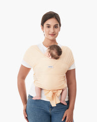 SnapLite Cooling Mesh Baby Wrap Carrier for Newborns
