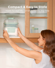 Momcozy 4 in 1 Compact Bottle Sterilizer and Dryer