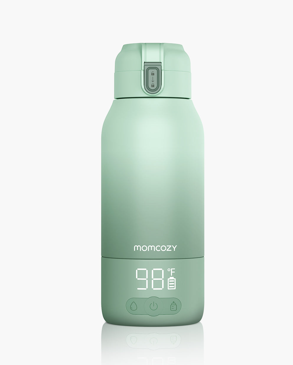 Superfast Portable Baby Bottle Warmer for Travel