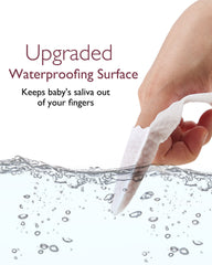 Momcozy Oral Care Series: Finger Wipes (30ct)