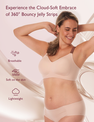 Jelly Strip 3.0 Busty Nursing Bra