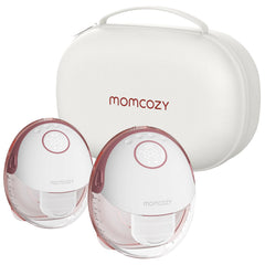On-the-Go Pumping Bundle: Mobile Style™ Breast Pump | M6 + 120 Breastmilk Storage Bags
